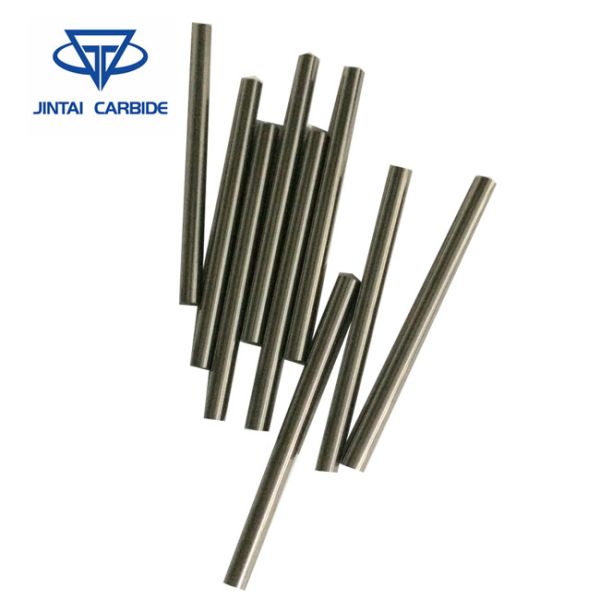 Ultra Fine Custom Tungsten Carbide Bar For Mechanical Parts Machining And