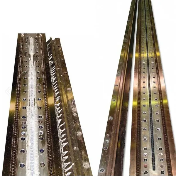 Meltblown Machine Spinneret Ultrasonic Cleaner 96L 800mm Long