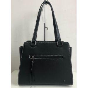 Hot Sell Women Handbag Ladies Tote PU Leather Hand Bag