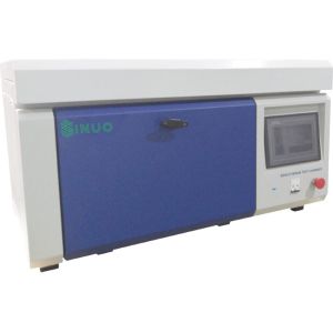 IEC60068 Table Type Xenon Lamp Simulated Solar Radiation Aging Test Chamber