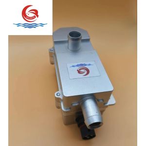 Electric Aluminum Alloy Automobile Engine Heater with Strong Applicability