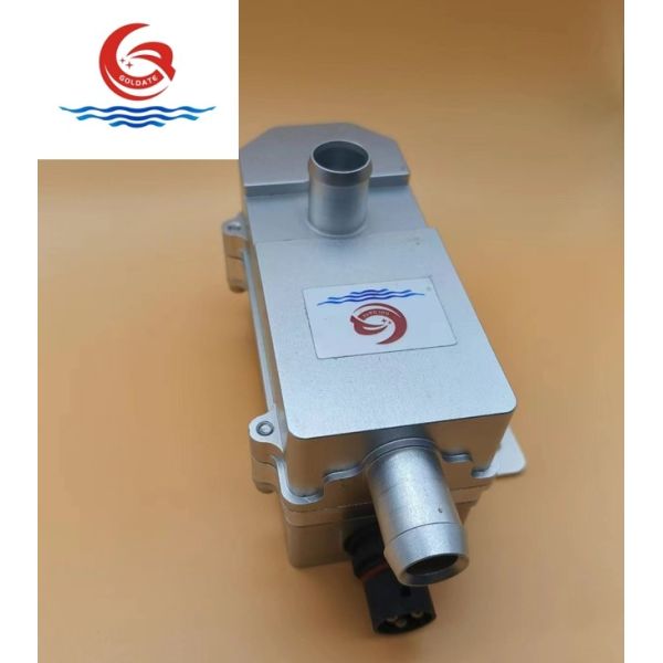 Buy Electric Aluminum Alloy Automobile Engine Heater with Strong Applicability at wholesale prices