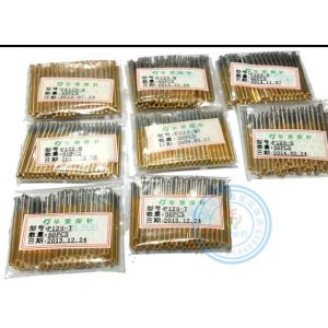 POGO spring test pin P02-Q2,P02-E2 for programmer Connect SOIC8