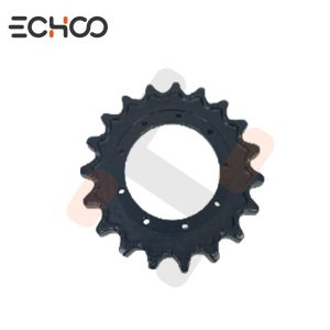 China Yanmar Drive Sprocket 172B04-29100 Excavator ECHOO TECH spare part on sale