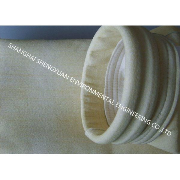 Buy Acylic Dust Collector Bags In Complexly Chemical Working Conditions at wholesale prices