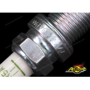 Genuine Nissann Platinum Spark Plugs , Automobile Spark Plugs 22401-8H515 /