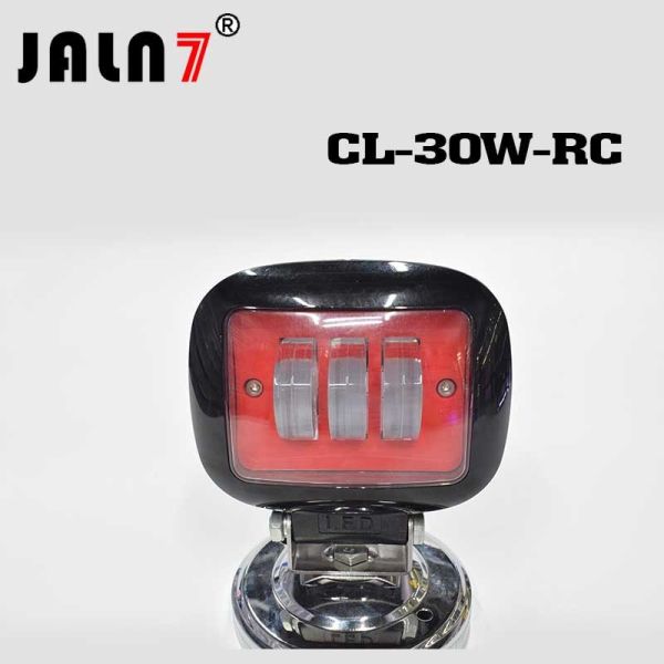 Led Work Light JALN7 30W Car Driving Lights Fog Light Off Road Lamp Car Boat Truck SUV JEEP ATV Led Light