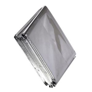 High Quality Emergency Thermal Blanket Medical Emergency Blanket Survival
