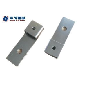 Tin-Plated Copper Busbars with Excellent Electrical Conductivity and 99.98%