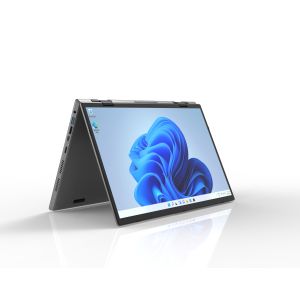 Quality 14'' YOGA 360° Transformer Laptop A/C/D Shell Aluminum Alloy B Shell IPS Touch Screen for sale