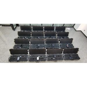 7inch 1080p Hd Screen Infrared Inspection Camera Automatic Telescopic Pole