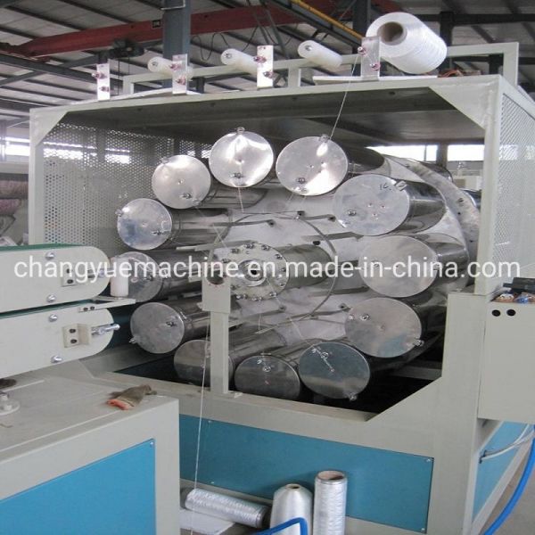Buy Flexible Operation PVC Fibre Reinforced Pipe Making Machine with Customization Option at wholesale prices