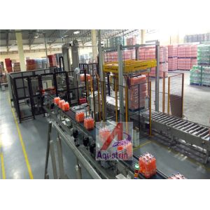 Quality SUS304 Carbonated Drink Filling Machine for sale