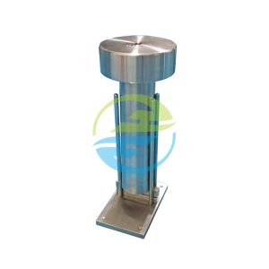 High-Precision Portable Lamp Withstand Voltage Tester in Stainless Steel for
