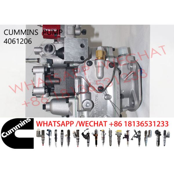 Buy 4061206 3021961 4951495 4951501 3042115 Diesel Engine Fuel Pump at wholesale prices