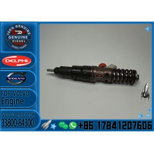 F2E 3+3 Diesel Fuel Injector 33800-84300 42013403 BEBE1R14001 BEBE1R14101