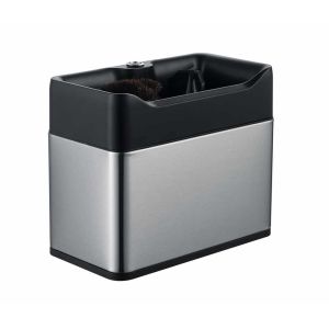 Gepu Professional Commercial Coffee Knock Box Machine 350rpm Speed and