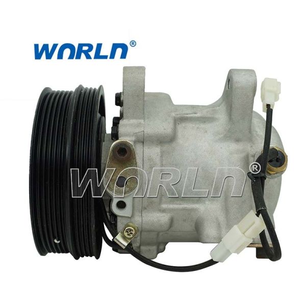 Buy Auto Ac Compressor Made In China For Nissan U12/CA20 DKV14 4/6PK 12V Ac Compressor at wholesale prices