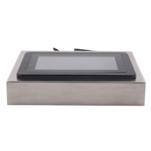 7inch Industrial Panel Computer , Embedded Panel Pc Ip65 Waterproof