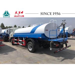 4x2 Left Hand Drive 12000L Water Sprinkler Truck