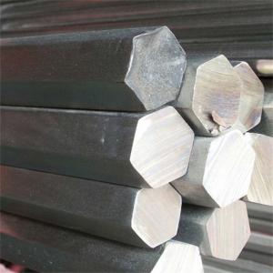 Quality 201 Stainless Steel Bar Rod Hex Bar 12mm ASTM For Architectural Use for sale