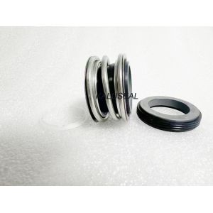 Burgmann EMG Series Mechanical Seal Replacement