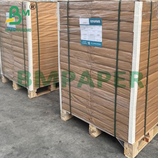 Cream Book Paper Lightweight for Luxury Hardcover Book Binding 787 x 515mm