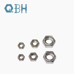 Quality M12 Hex Weld Nut Stainless Steel Plain Projection Spot Hexagon for sale