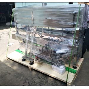 2021 high quality 2.8m steam label shrink machine