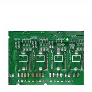 Professional Multilayer Printed Circuit Board HASL Electronic FR4 PCB Board