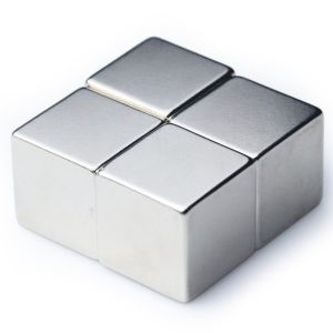 Colorful Cube Neodymium Magnet 3mm/5mm/10mm/25mm Magnetic Toy