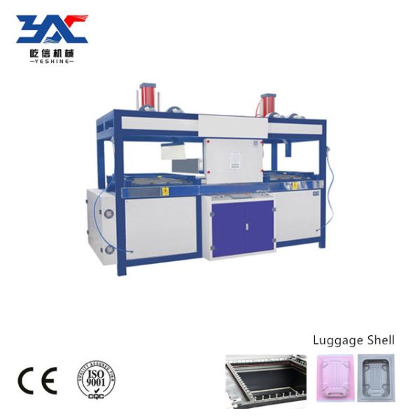 Buy Plastic Luggage Thermoforming Machine in Production at wholesale prices