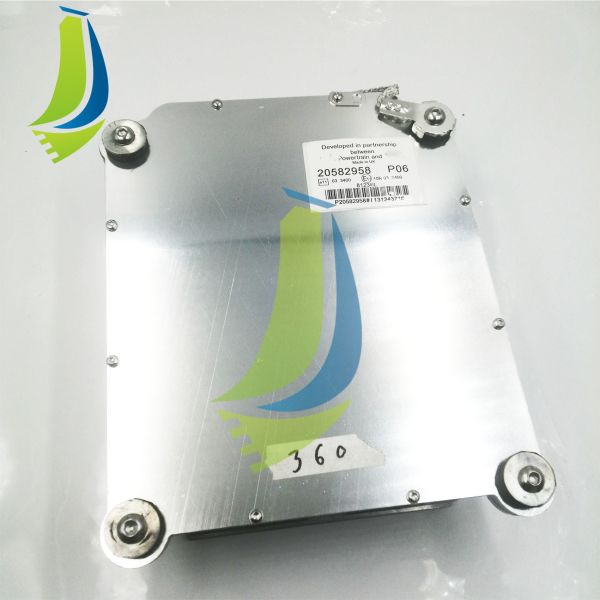 Buy 20582958 Controller ECU Engine Control Unit VOE20582958  for EC330D at wholesale prices