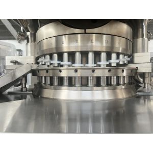 TIANHE 29D Rotary tablet press machine 25mm effervesent/milk/candy tablet