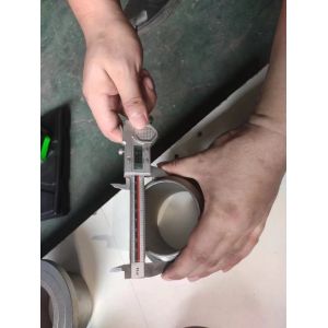 Alloy Steel Pipe Fittings 3" Sch80s Stub End ASTM B363 WPT2 MSS TYPE A SHORT