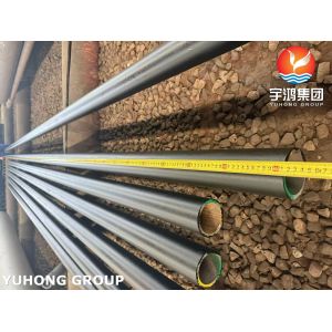 API 560 Radiant Section Coils: ASTM A335 P5 Seamless Pipes (Normalized &