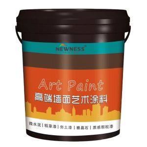 EINECS No. 201-177-9 All Color Optional 20KG/BUCKET Building Coating Velvet Art