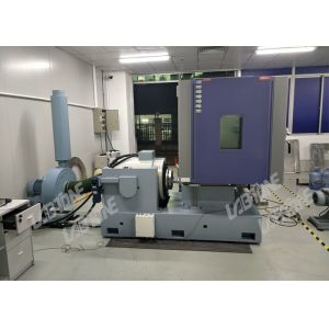 Integrated Environmental Test Systems Vibration Humidity Chamber For Lab