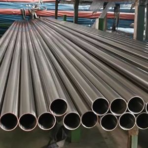 High Temperature Seamless Alloy Steel Pipe P5 ISO9001 CE SGS