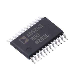 New Genuine Electronics AD5263BRUZ200 IC Potentiometer Resistor Capacitor