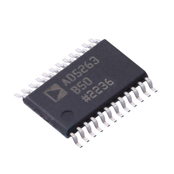 New Genuine Electronics AD5263BRUZ200 IC Potentiometer Resistor Capacitor
