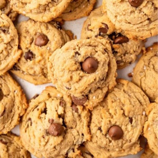 Buy Premium OEM Chocolate Chip Cookies Cream Wafer Biscuit Customization at wholesale prices