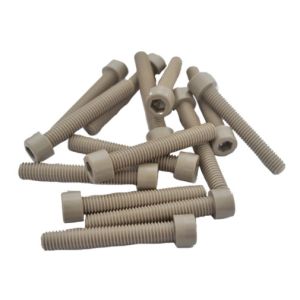 Cutom Chemical Resistance Peek Bolts