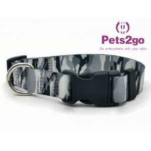 China OEM comfortable Leather 120cm Pet Training Collars on sale