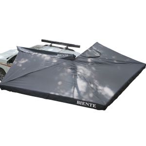 Quality 4WD Overland 270 Degree Vehicle Awning 270 Degree Awning Tent for sale
