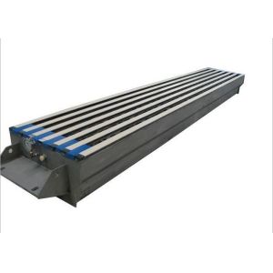 Common Using Paper Machine Press Parts Low / High Vacuum Stainless Steel Suction