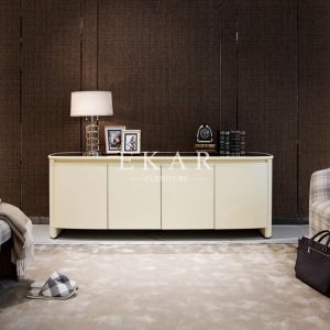 High Gloss Home Furniture Cabinet Wooden Tv Stand