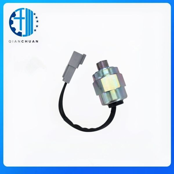 3584127 Fuel Stop Solenoid For volvo MD2030 MD2040 Engine Parts
