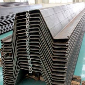 310mm U Type Sheet Pile