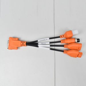 Xtruck M1 Professional Motorcycle Scanner with 30+ Reset Services I/M Readiness